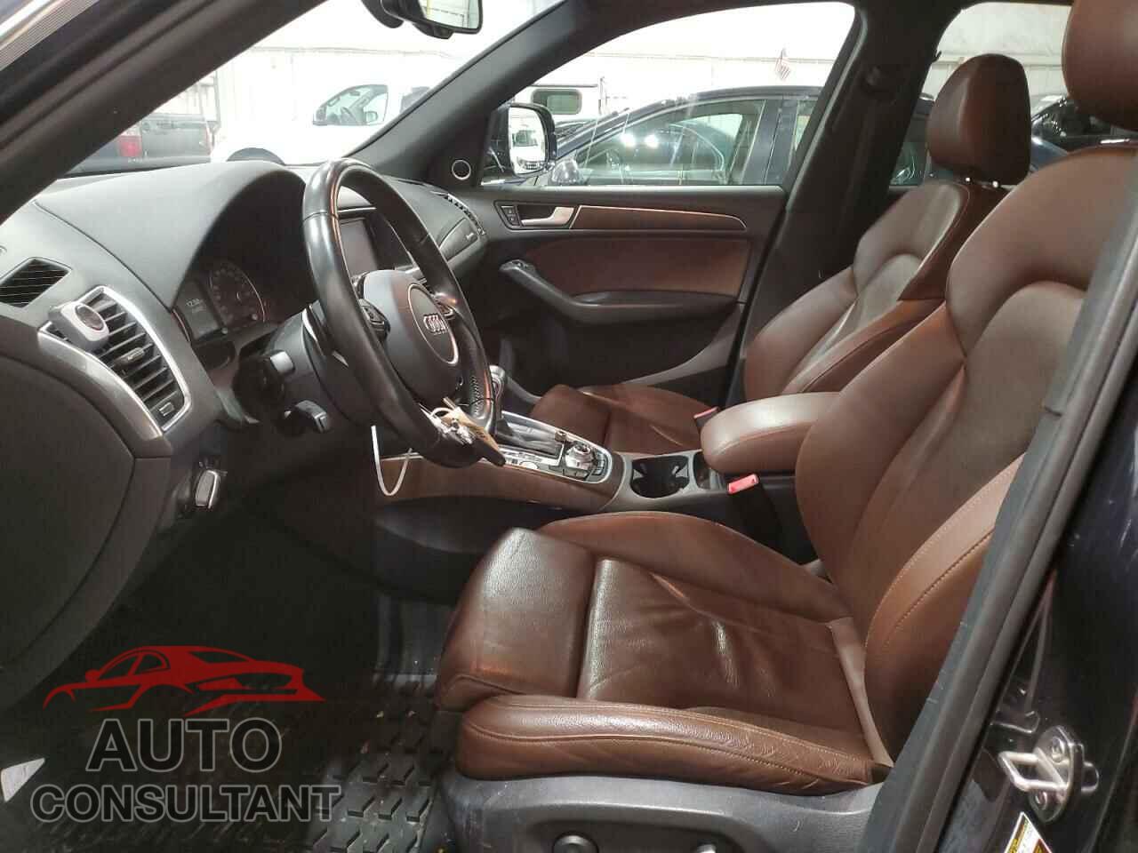 AUDI Q5 2016 - WA1D7AFP4GA139599