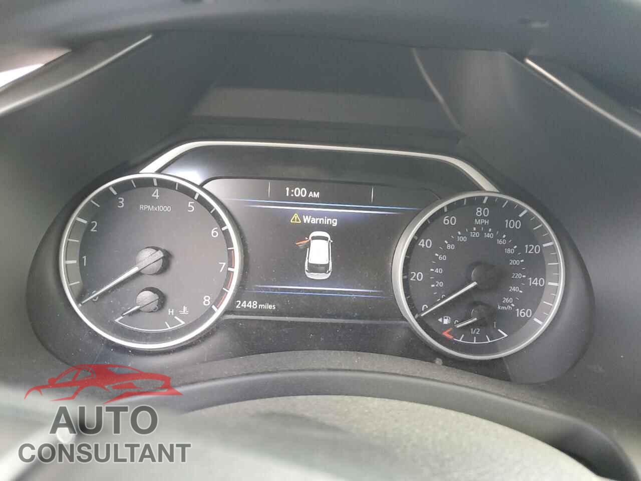 NISSAN MURANO 2023 - 5N1AZ2BS8PC113476