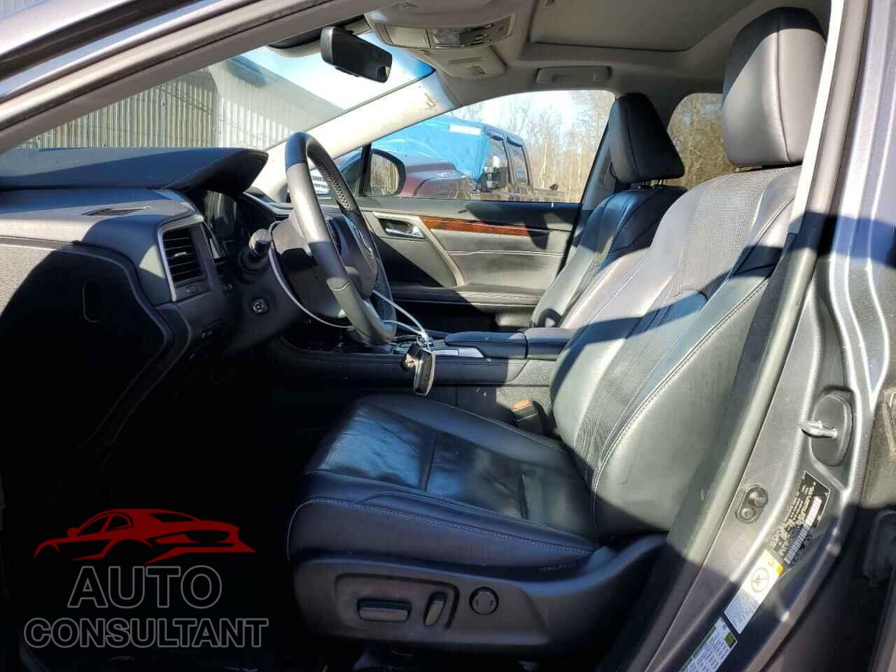 LEXUS RX350 2017 - 2T2BZMCA0HC076177