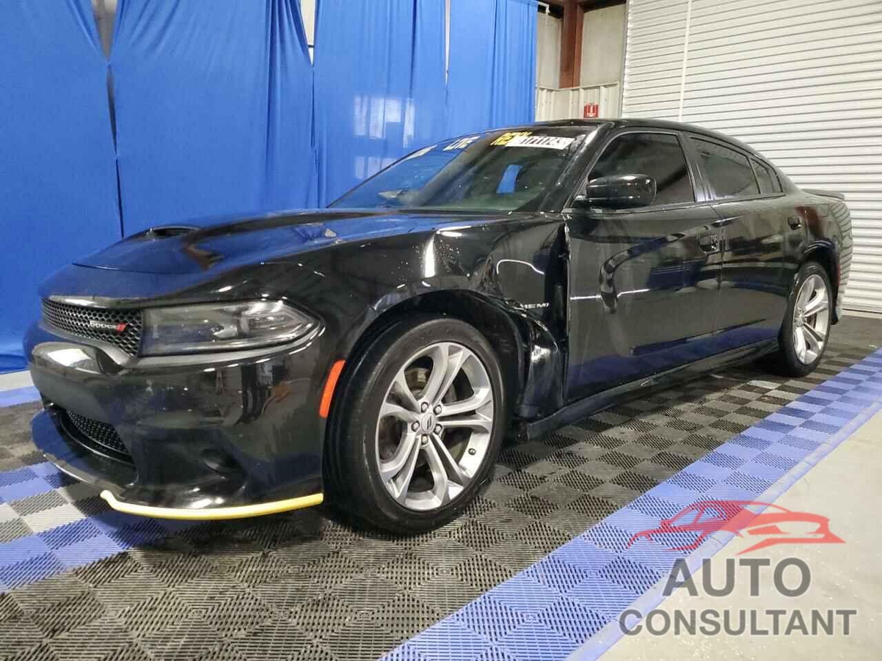 DODGE CHARGER 2022 - 2C3CDXCT1NH235756