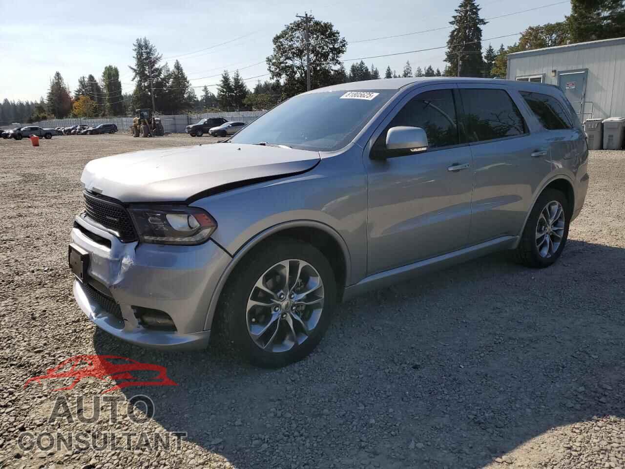 DODGE DURANGO 2020 - 1C4RDHDG4LC296564