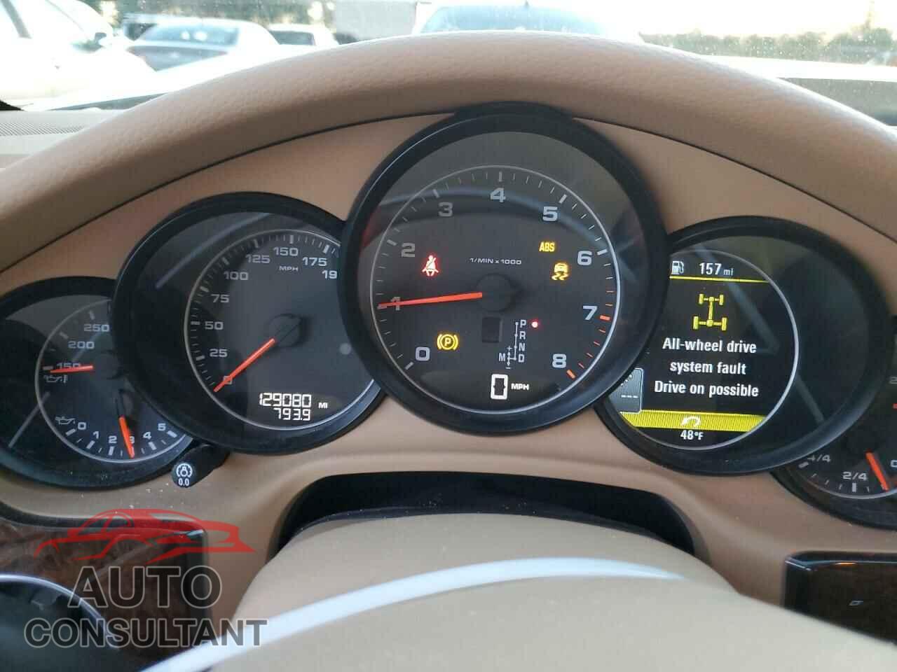 PORSCHE PANAMERA 2014 - WP0AA2A77EL015514
