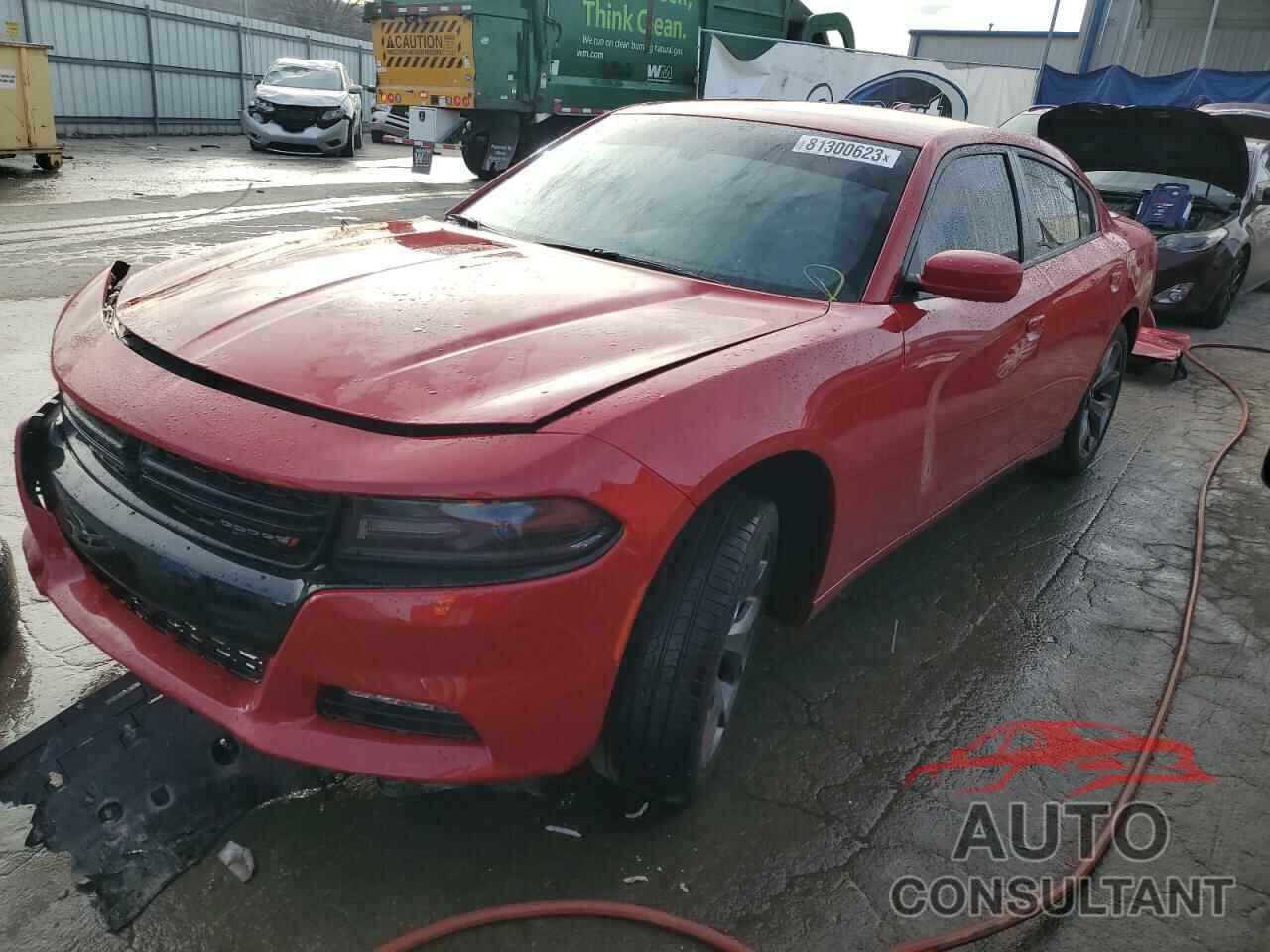 DODGE CHARGER 2016 - 2C3CDXHG4GH251786