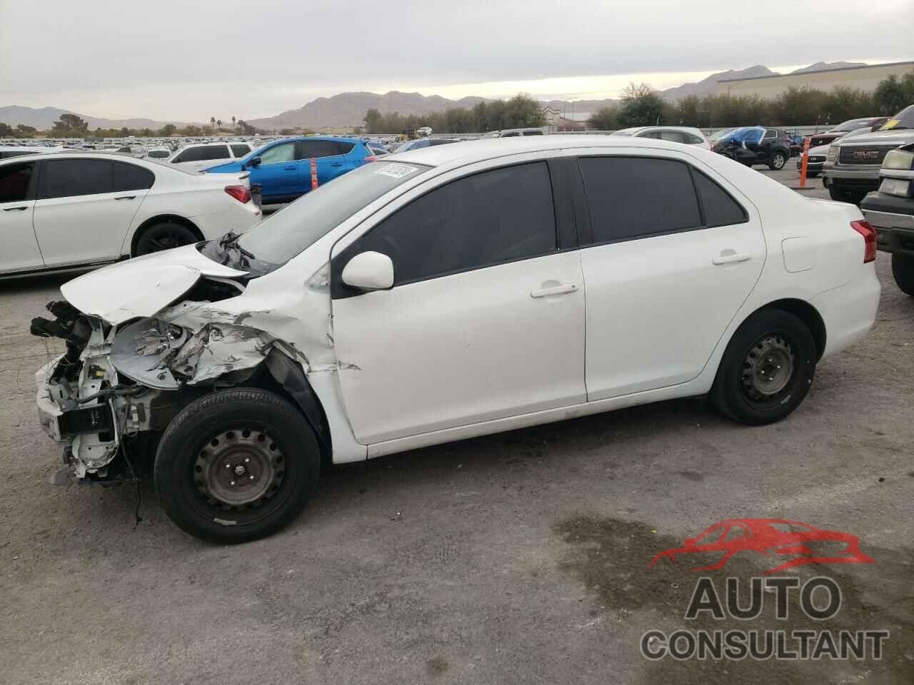 TOYOTA YARIS 2009 - JTDBT903794055016