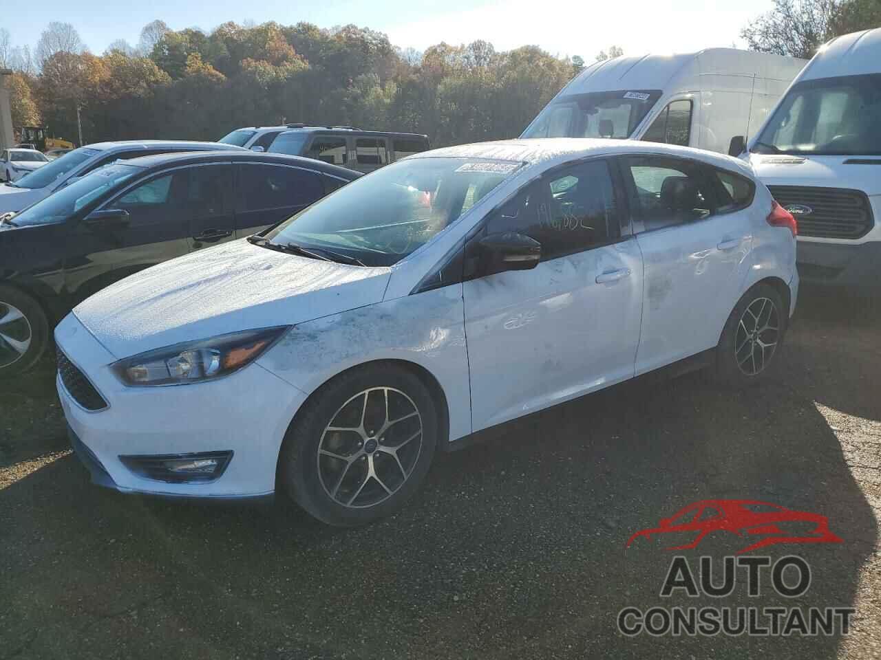 FORD FOCUS 2018 - 1FADP3M28JL265751