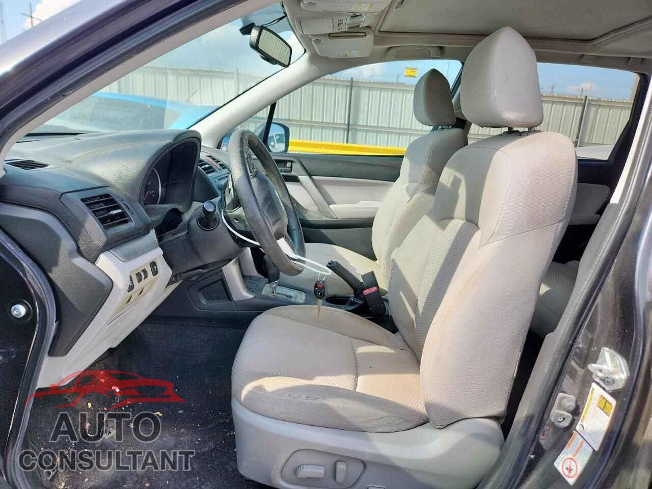 SUBARU FORESTER 2014 - JF2SJAEC3EH425155