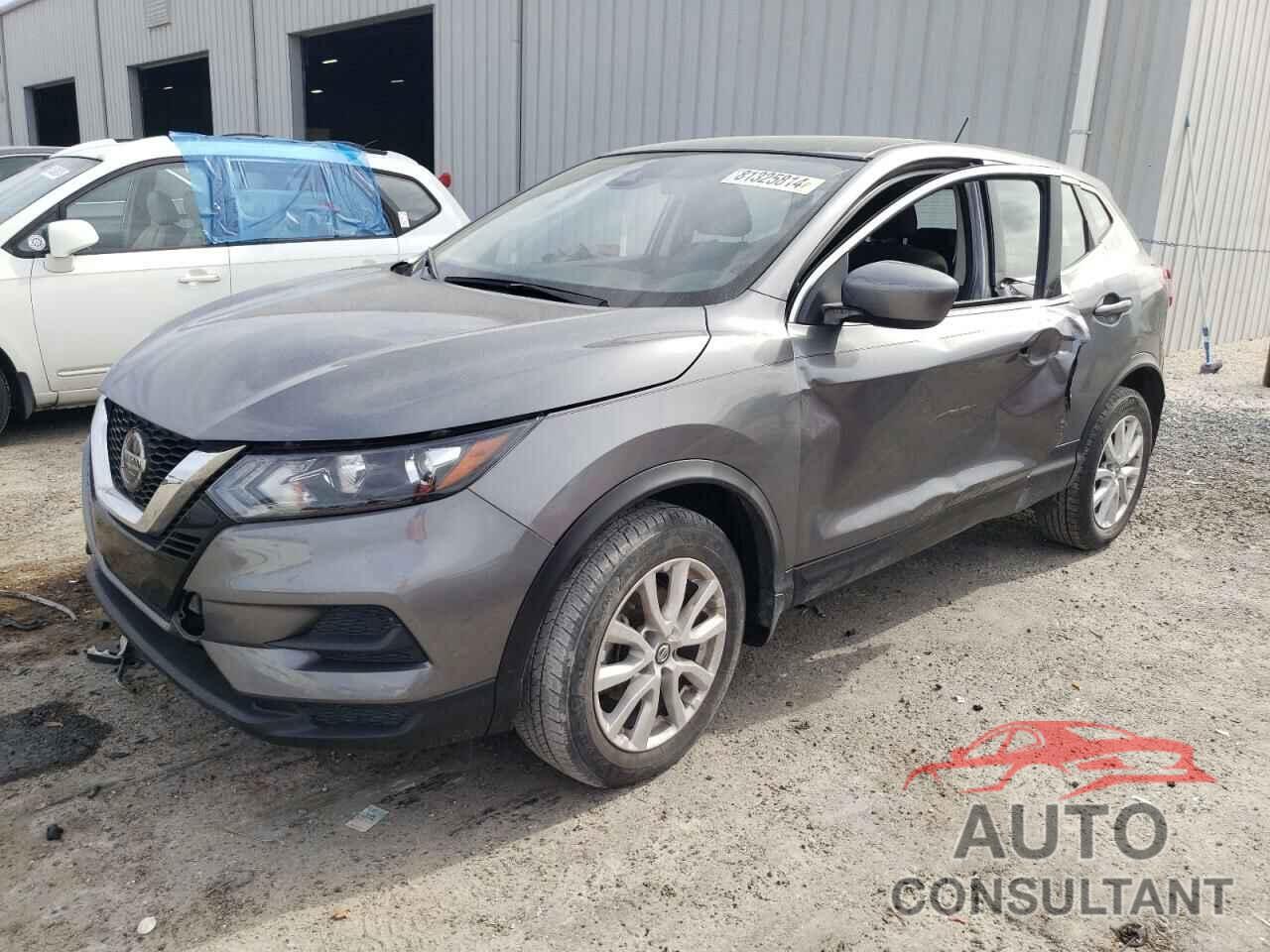 NISSAN ROGUE 2021 - JN1BJ1AV8MW320789