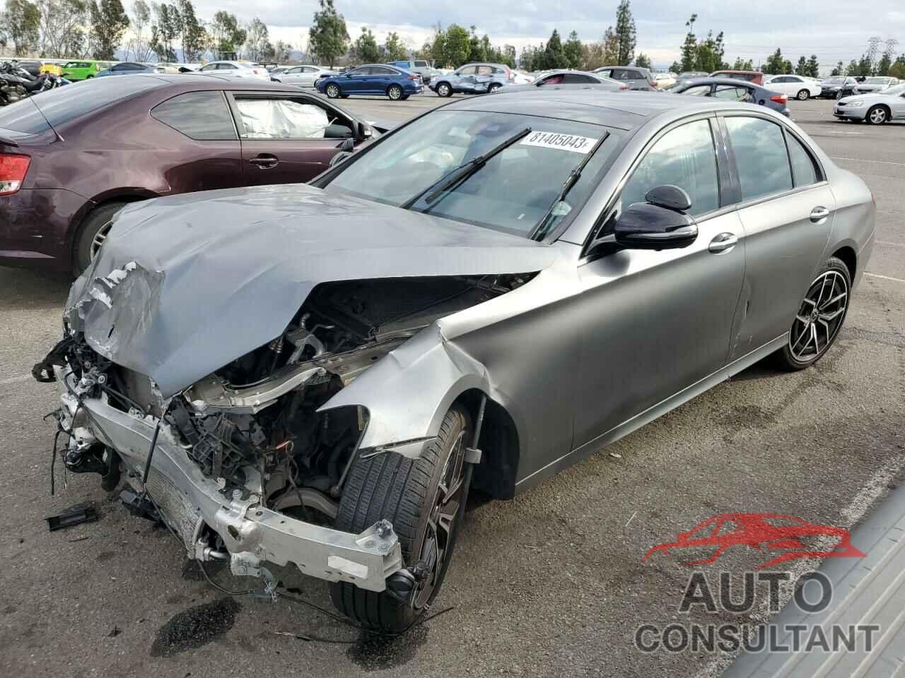 MERCEDES-BENZ E-CLASS 2021 - W1KZF8EB6MA965448