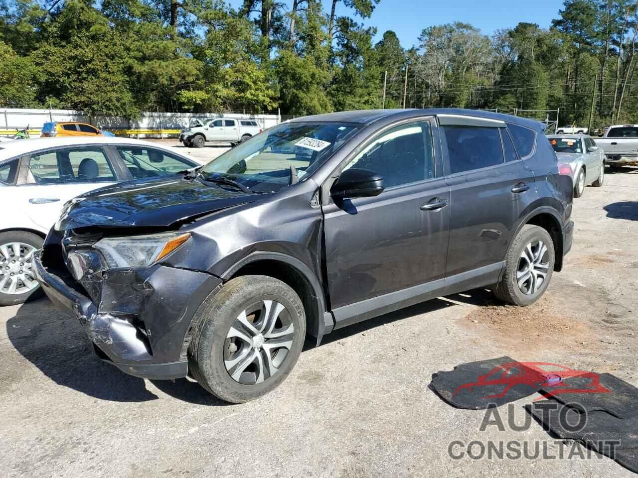 TOYOTA RAV4 2018 - JTMZFREV7JJ172987