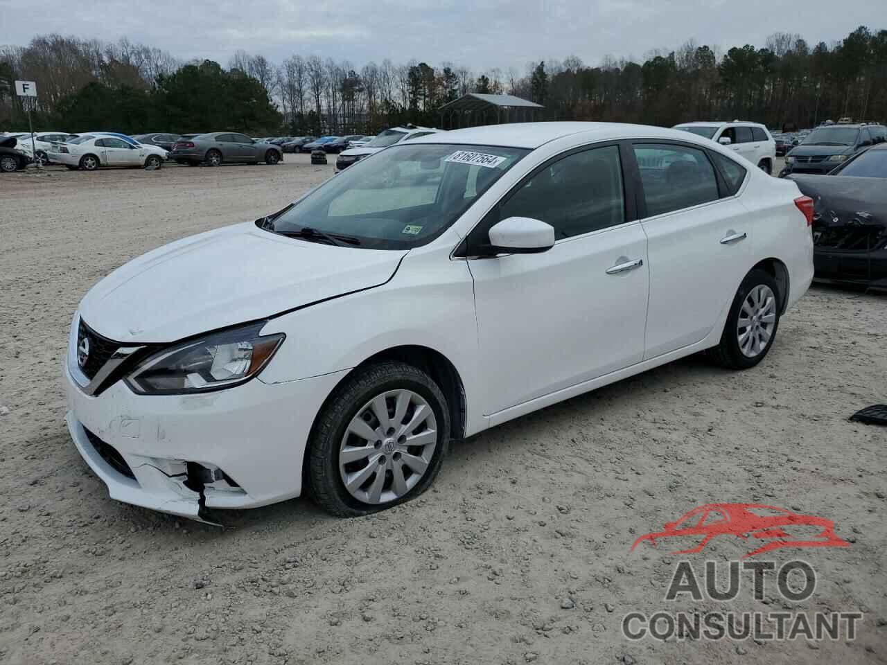 NISSAN SENTRA 2016 - 3N1AB7AP0GL656816