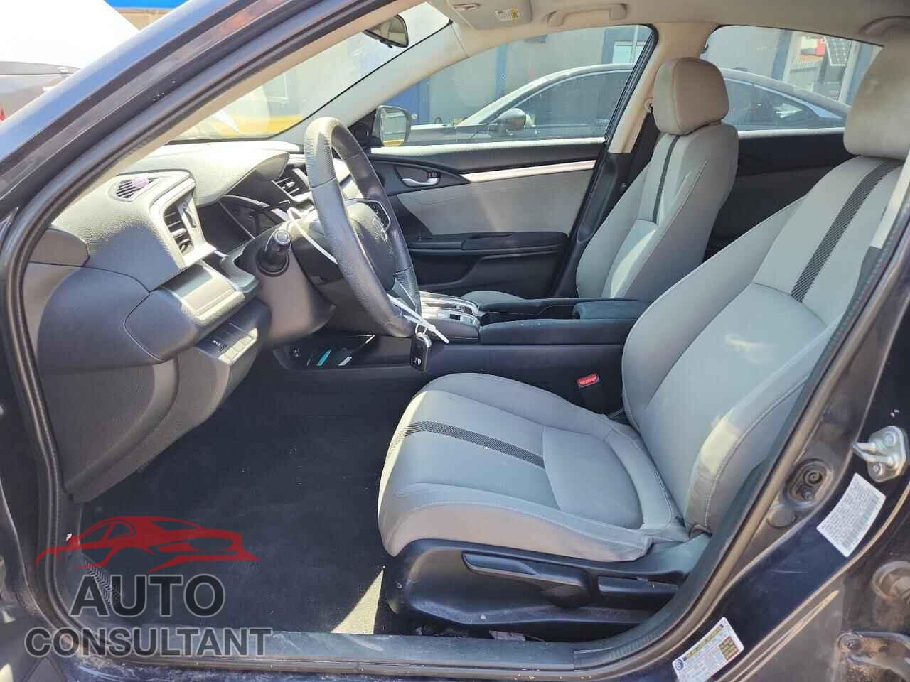 HONDA CIVIC 2016 - 19XFC2F71GE025573