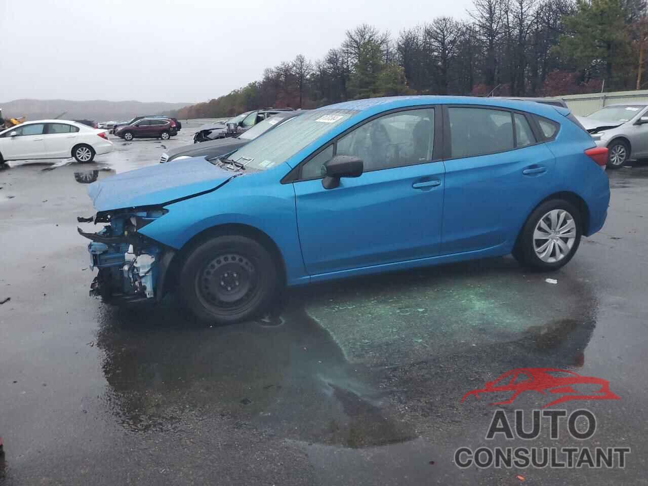 SUBARU IMPREZA 2020 - 4S3GTAA6XL1725666