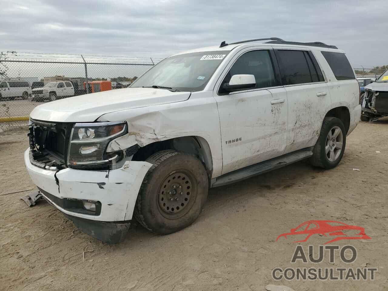 CHEVROLET TAHOE 2015 - 1GNSKBKC2FR291506