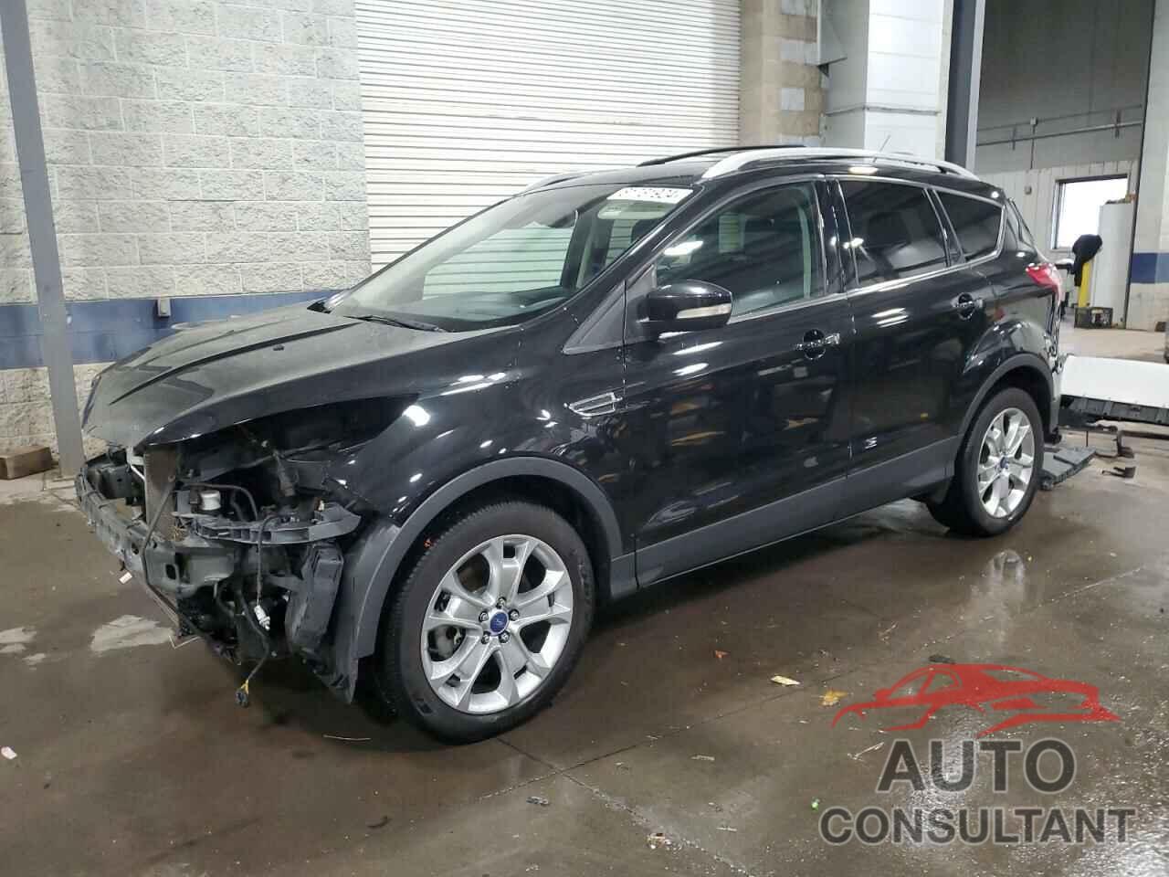 FORD ESCAPE 2014 - 1FMCU9J94EUA53007