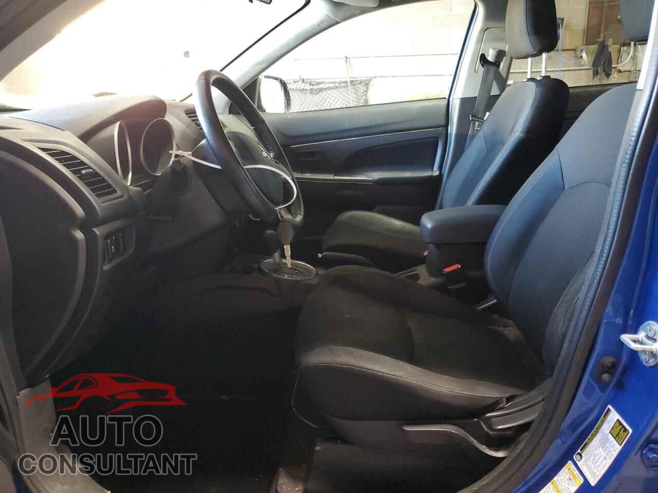 MITSUBISHI OUTLANDER 2015 - 4A4AP3AU3FE054108