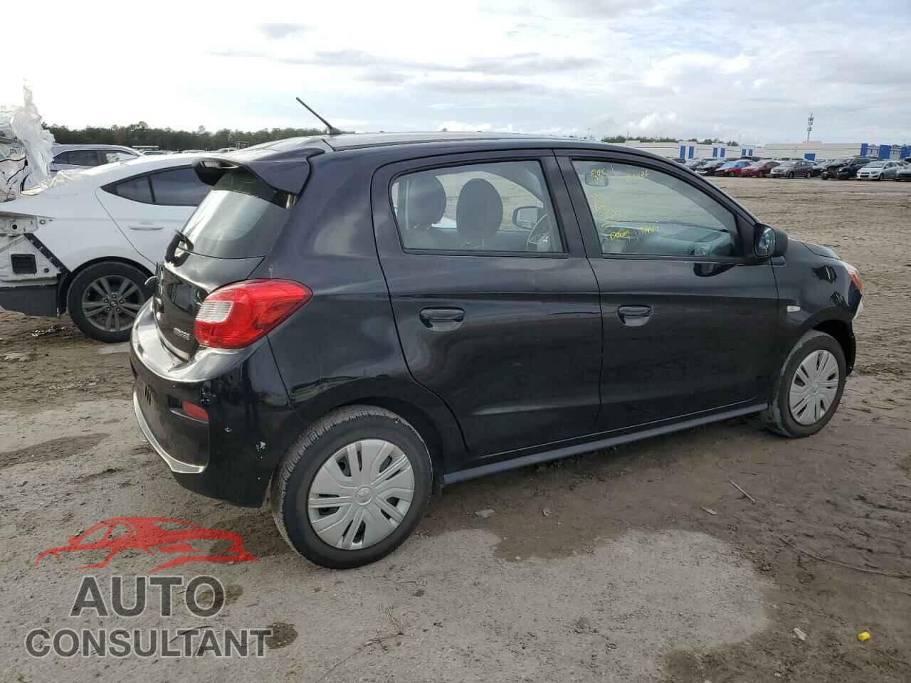 MITSUBISHI MIRAGE 2019 - ML32A3HJ9KH011042