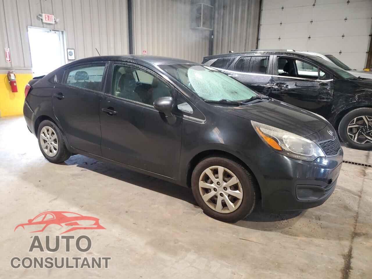 KIA RIO 2015 - KNADM4A34F6507427