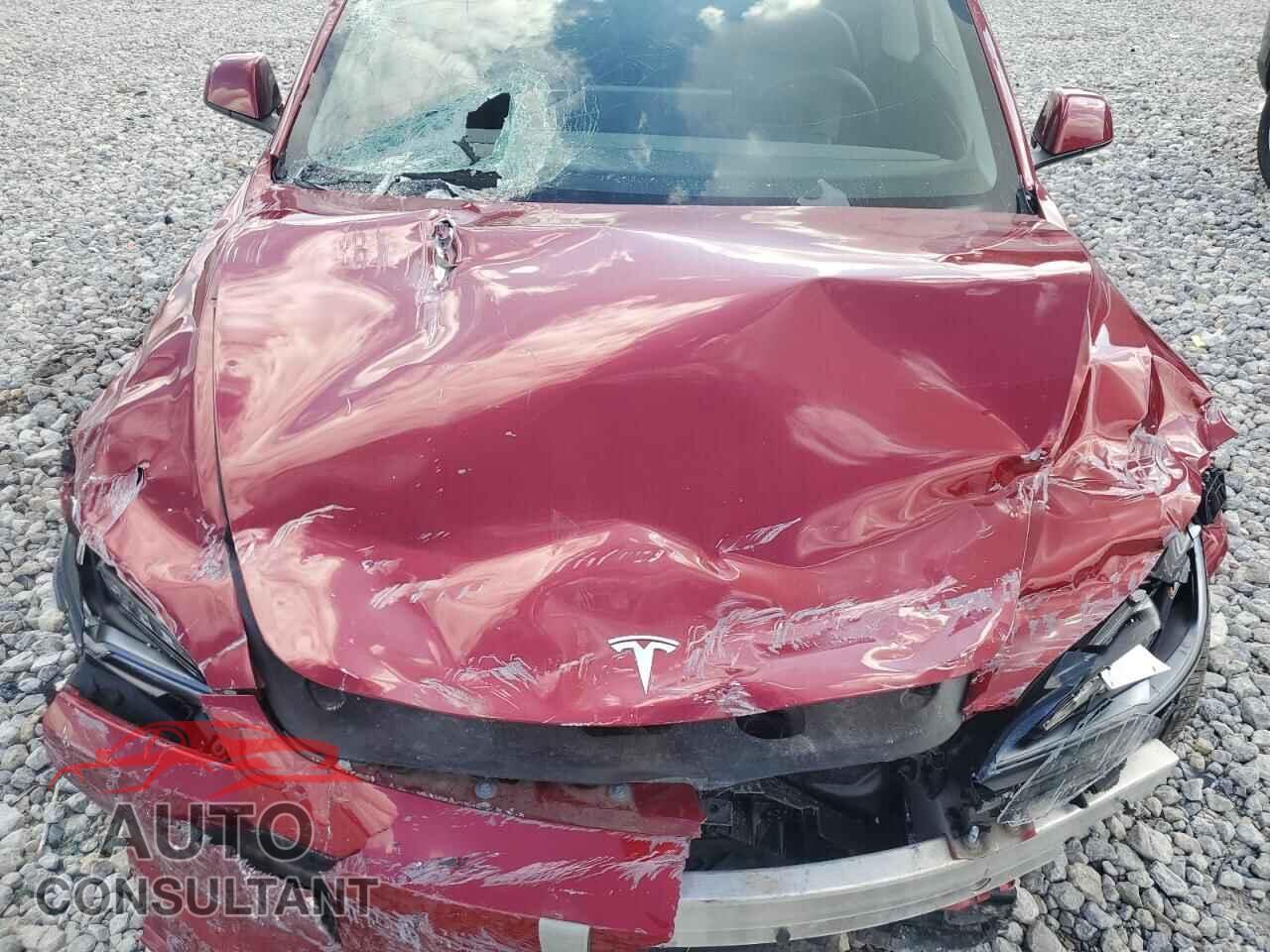 TESLA MODEL 3 2025 - 5YJ3E1EB6SF950124