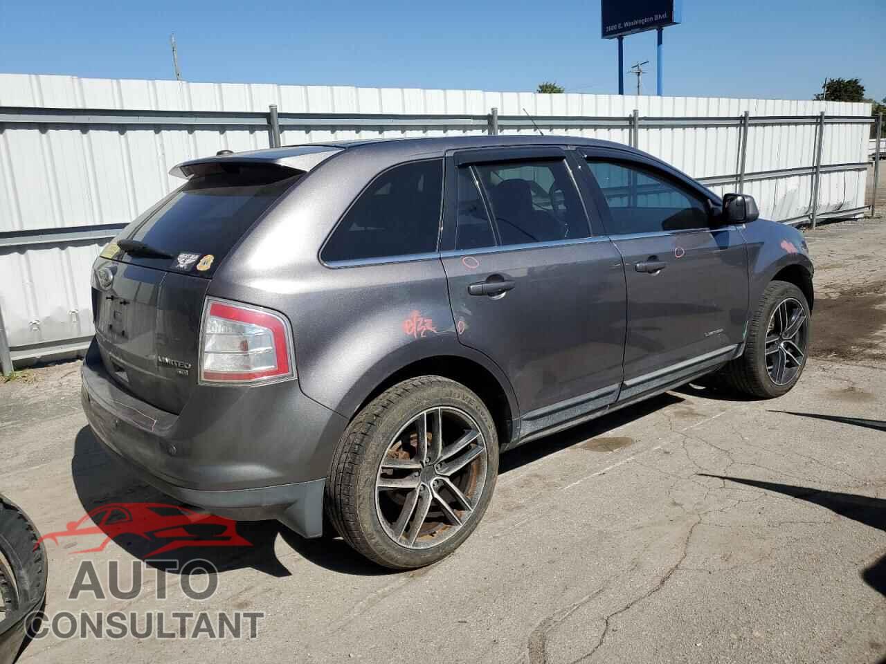 FORD EDGE 2010 - 2FMDK4KC1ABB76741