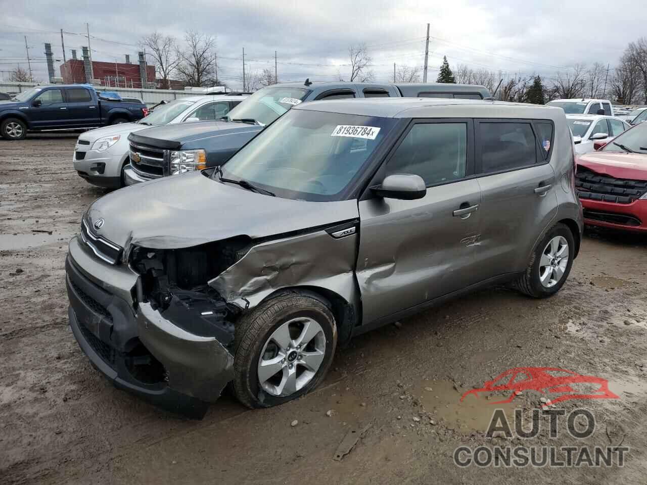 KIA SOUL 2018 - KNDJN2A21J7585522