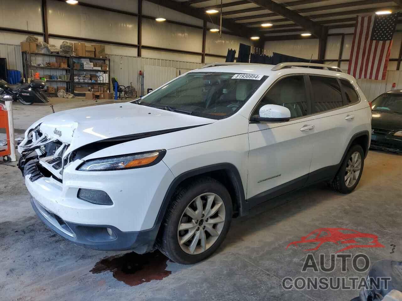 JEEP GRAND CHER 2017 - 1C4PJLDS0HW653610