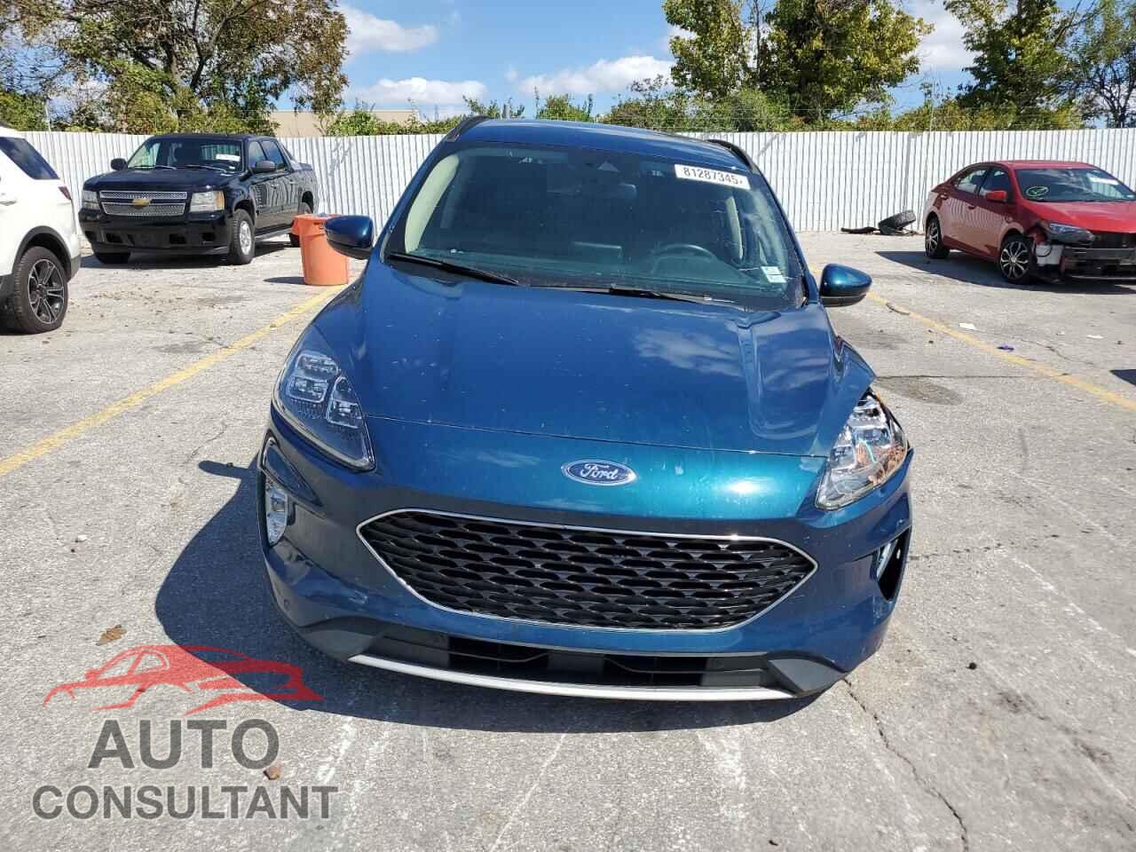 FORD ESCAPE 2020 - 1FMCU9J92LUC41392