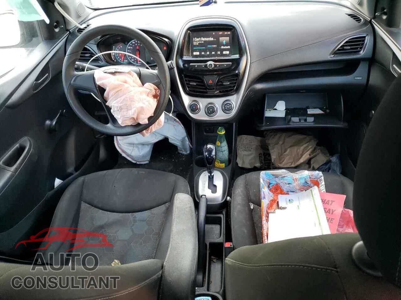 CHEVROLET SPARK 2017 - KL8CB6SAXHC829712