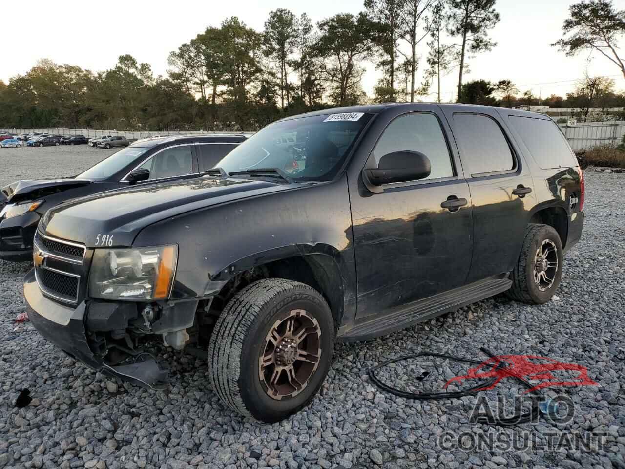 CHEVROLET TAHOE 2011 - 1GNLC2E06BR172595