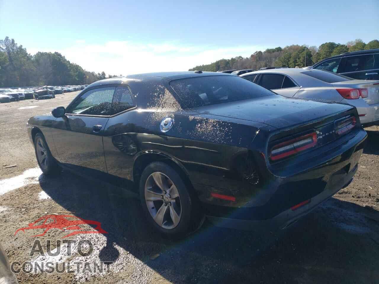 DODGE CHALLENGER 2015 - 2C3CDZAG2FH773871