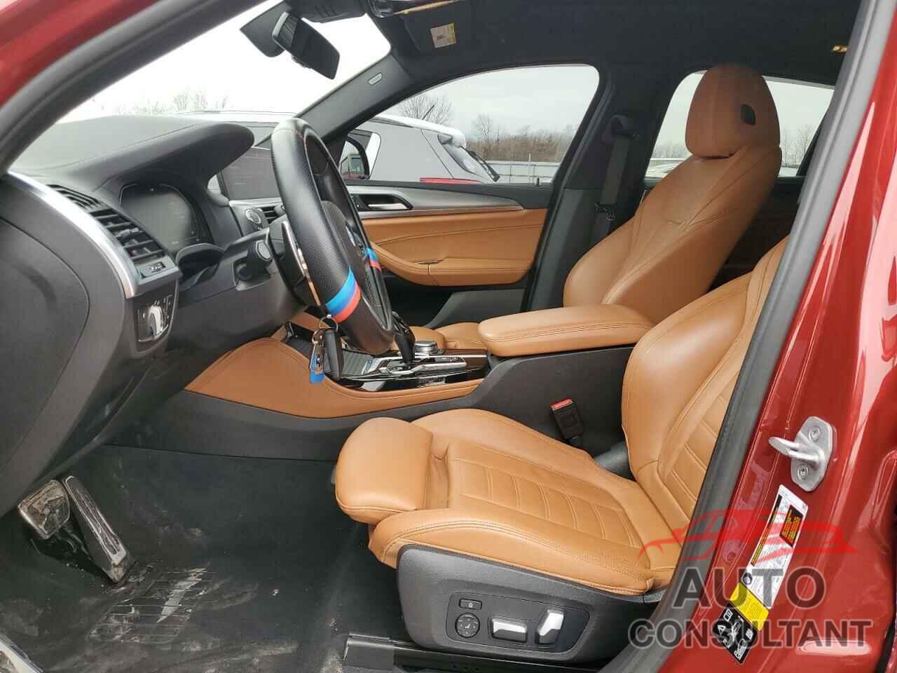 BMW X4 2021 - 5UX2V1C0XM9E58112