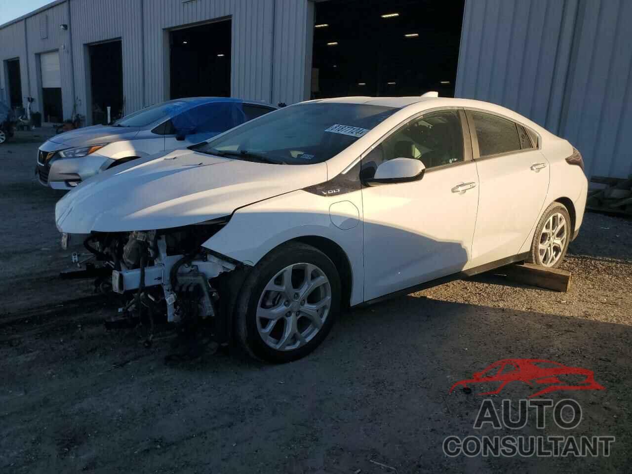 CHEVROLET VOLT 2018 - 1G1RB6S53JU117734