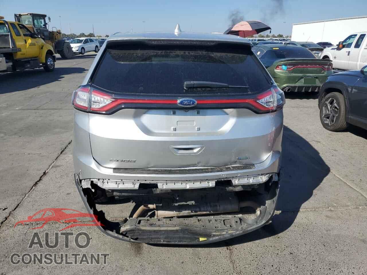 FORD EDGE 2017 - 2FMPK3G94HBC45467