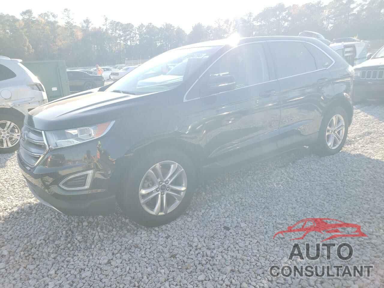 FORD EDGE 2016 - 2FMPK3J80GBB02739