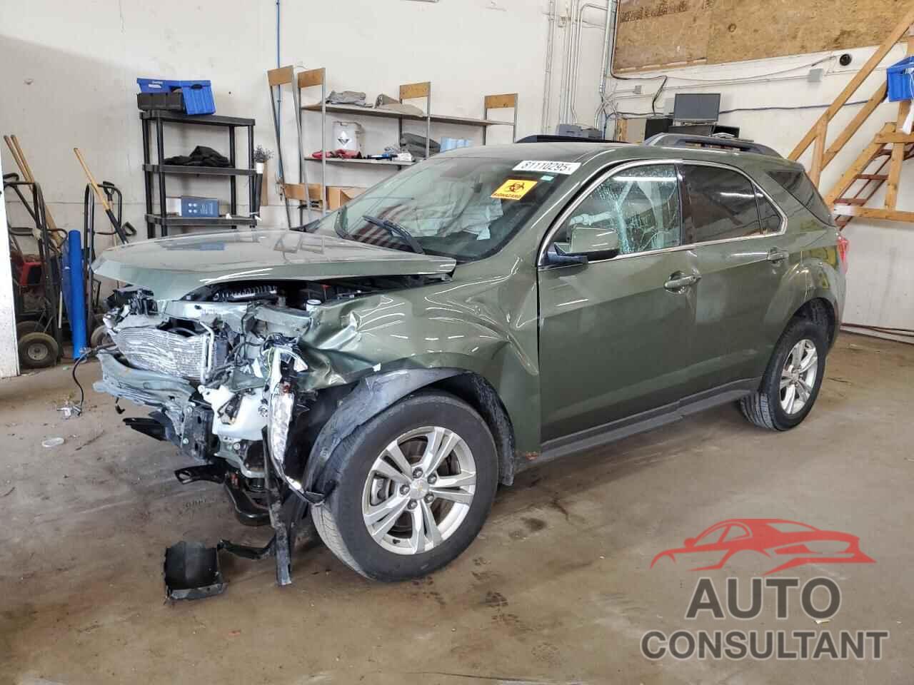CHEVROLET EQUINOX 2015 - 2GNFLFEK0F6160191