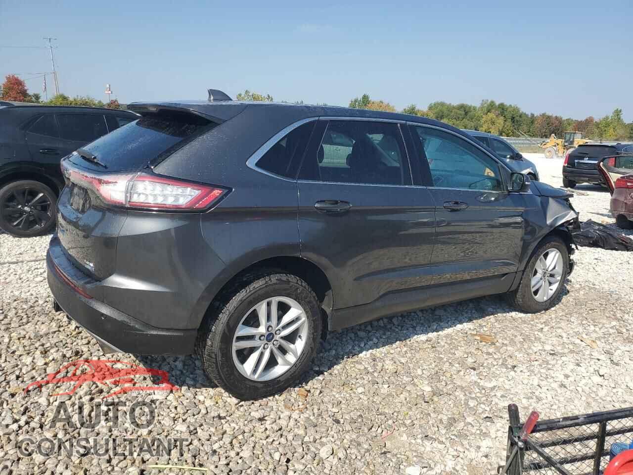 FORD EDGE 2015 - 2FMTK4J94FBC34205