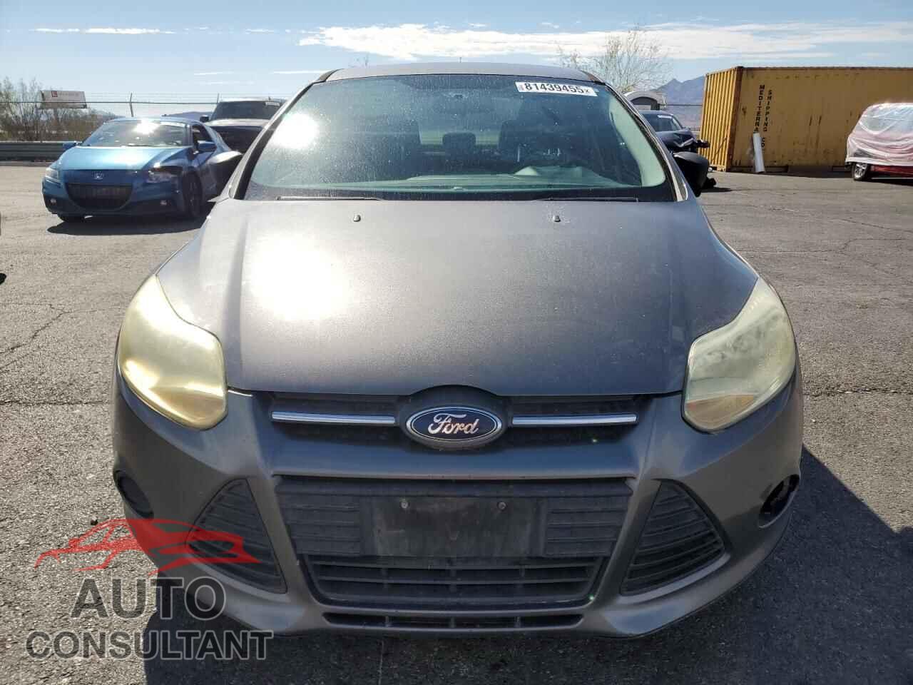 FORD FOCUS 2014 - 1FADP3E2XEL419672