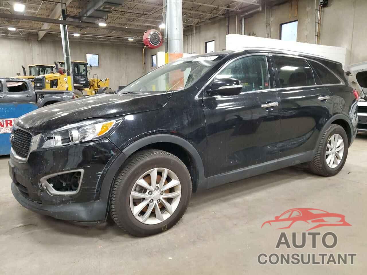 KIA SORENTO 2018 - 5XYPG4A35JG405423