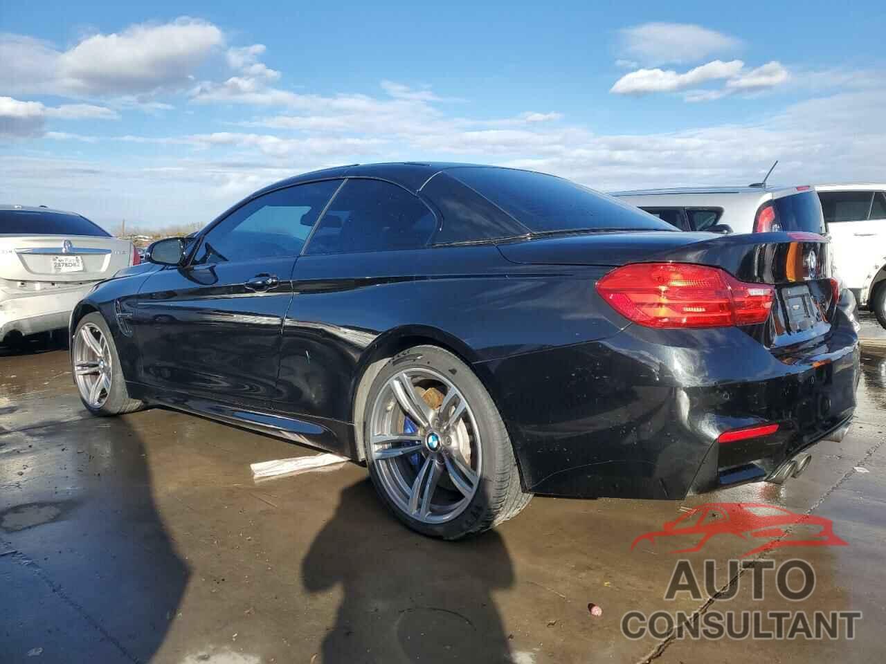 BMW M4 2016 - WBS3U9C5XGP969991