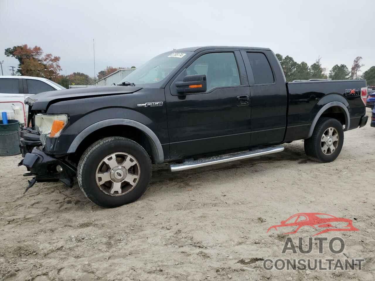 FORD F-150 2010 - 1FTFX1EV4AFC22085