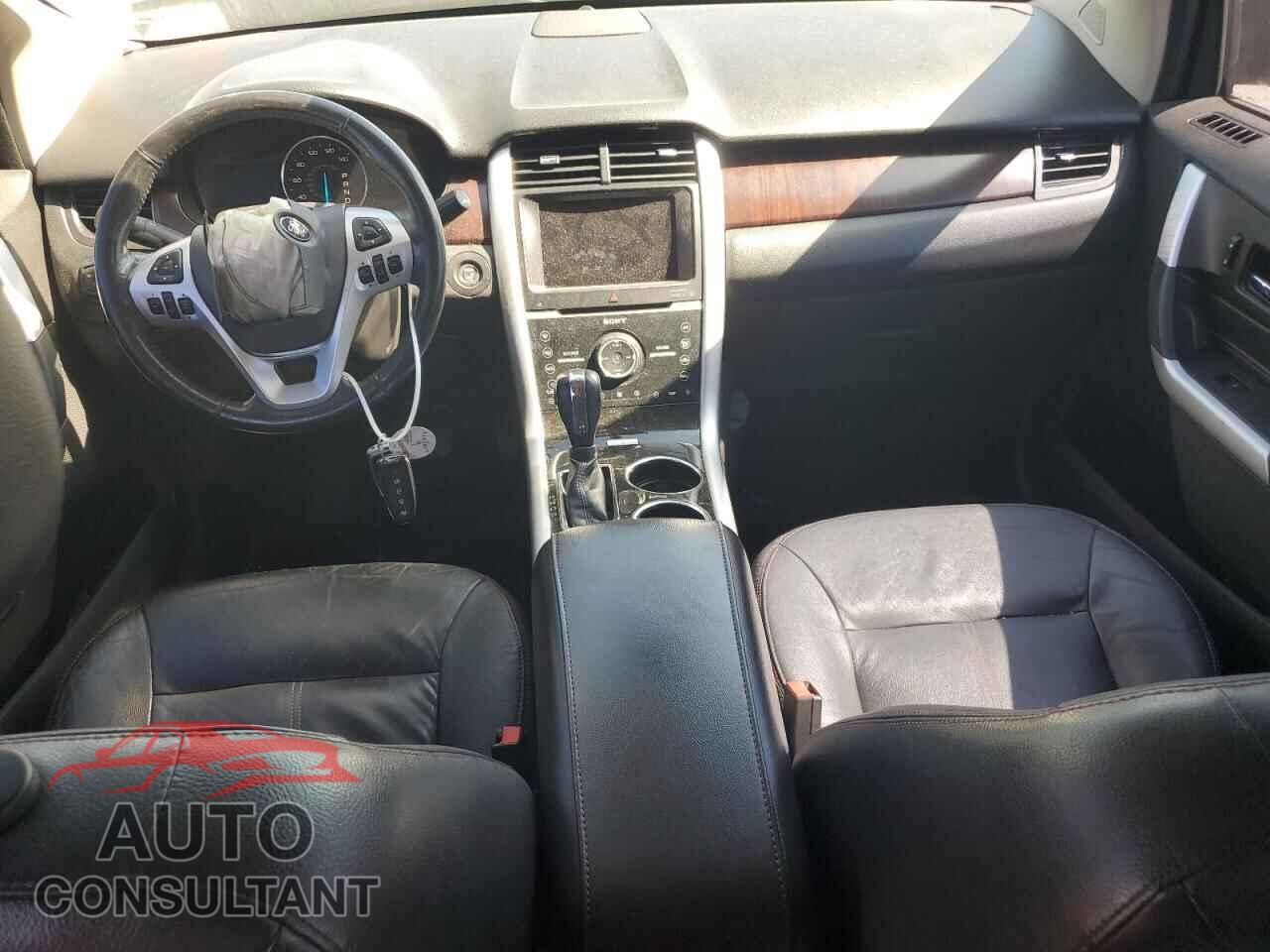 FORD EDGE 2013 - 2FMDK4KC2DBC51175