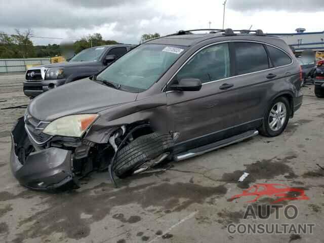 HONDA CRV 2010 - 5J6RE4H59AL093658