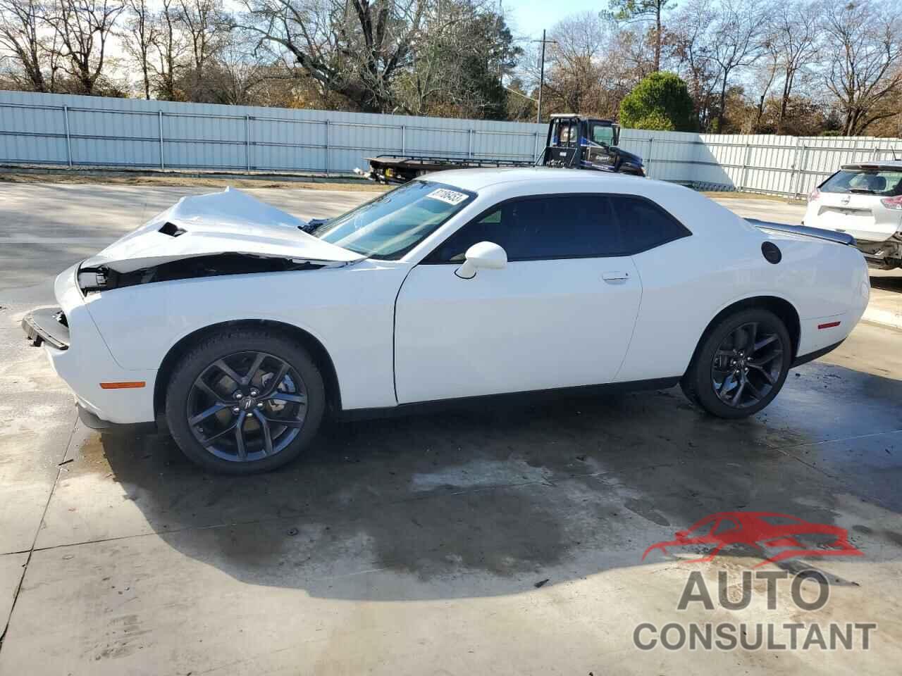 DODGE CHALLENGER 2023 - 2C3CDZAG5PH570698