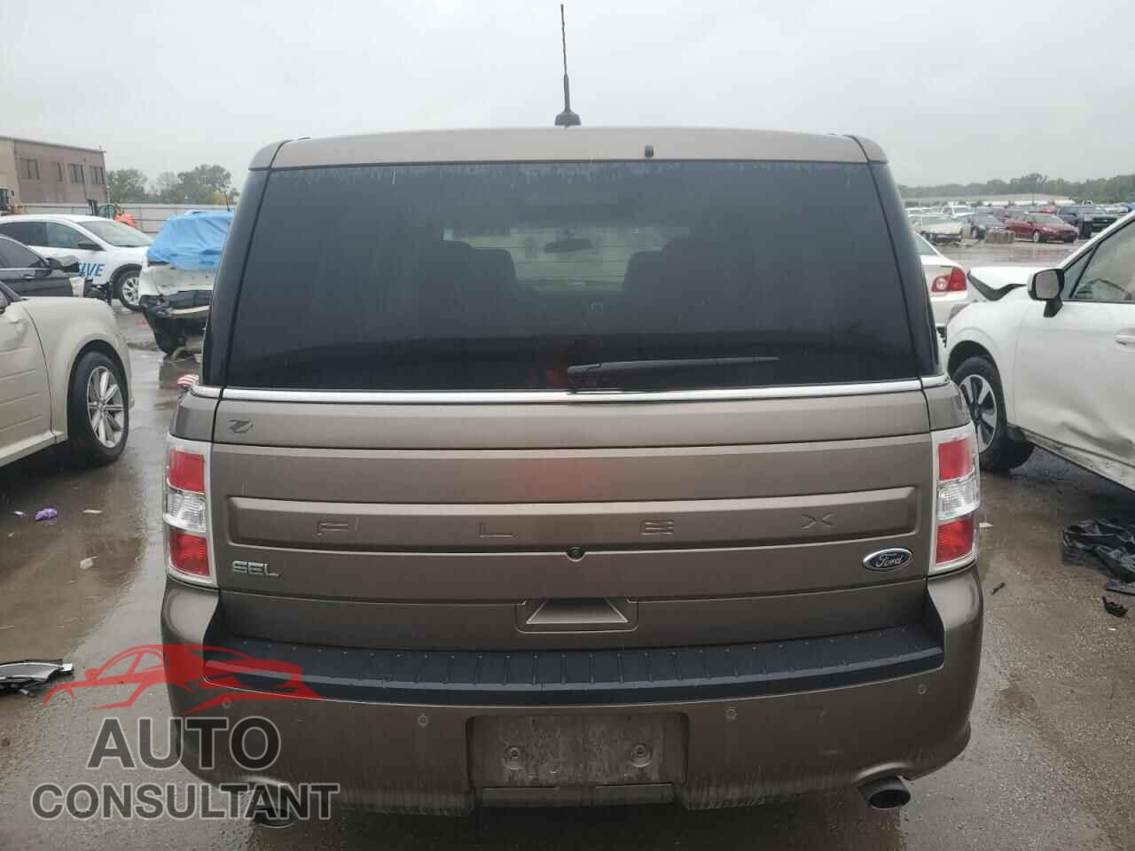 FORD FLEX 2019 - 2FMGK5C8XKBA06862