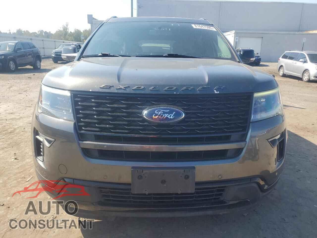 FORD EXPLORER 2018 - 1FM5K8GT8JGB04903