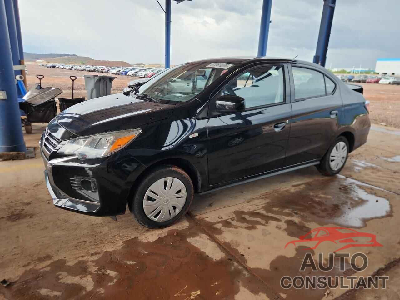 MITSUBISHI MIRAGE 2023 - ML32FUFJ4PHF01599