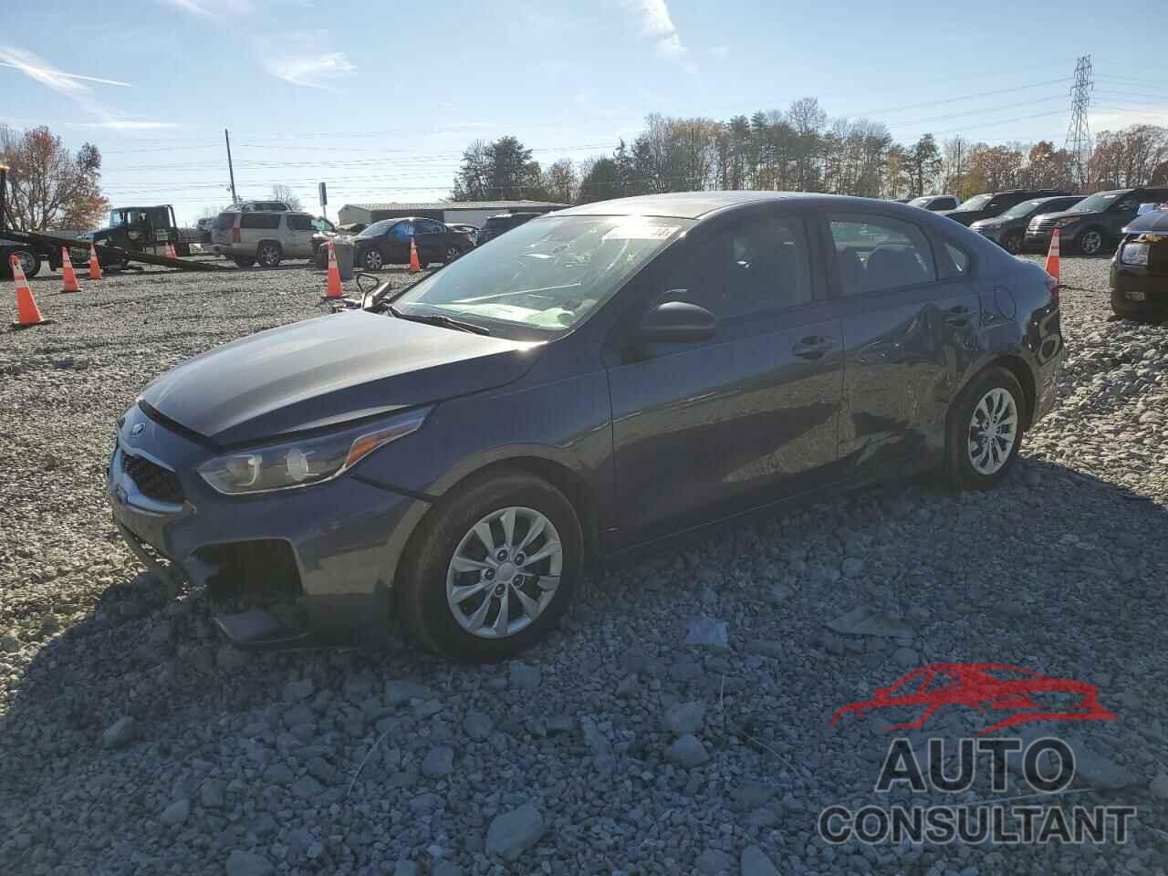 KIA FORTE 2019 - 3KPF24ADXKE104518