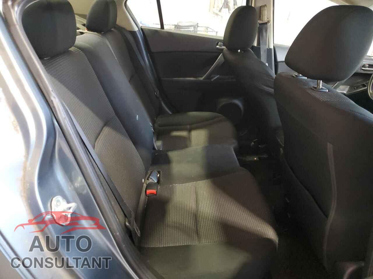 MAZDA 3 2013 - JM1BL1TF2D1706134