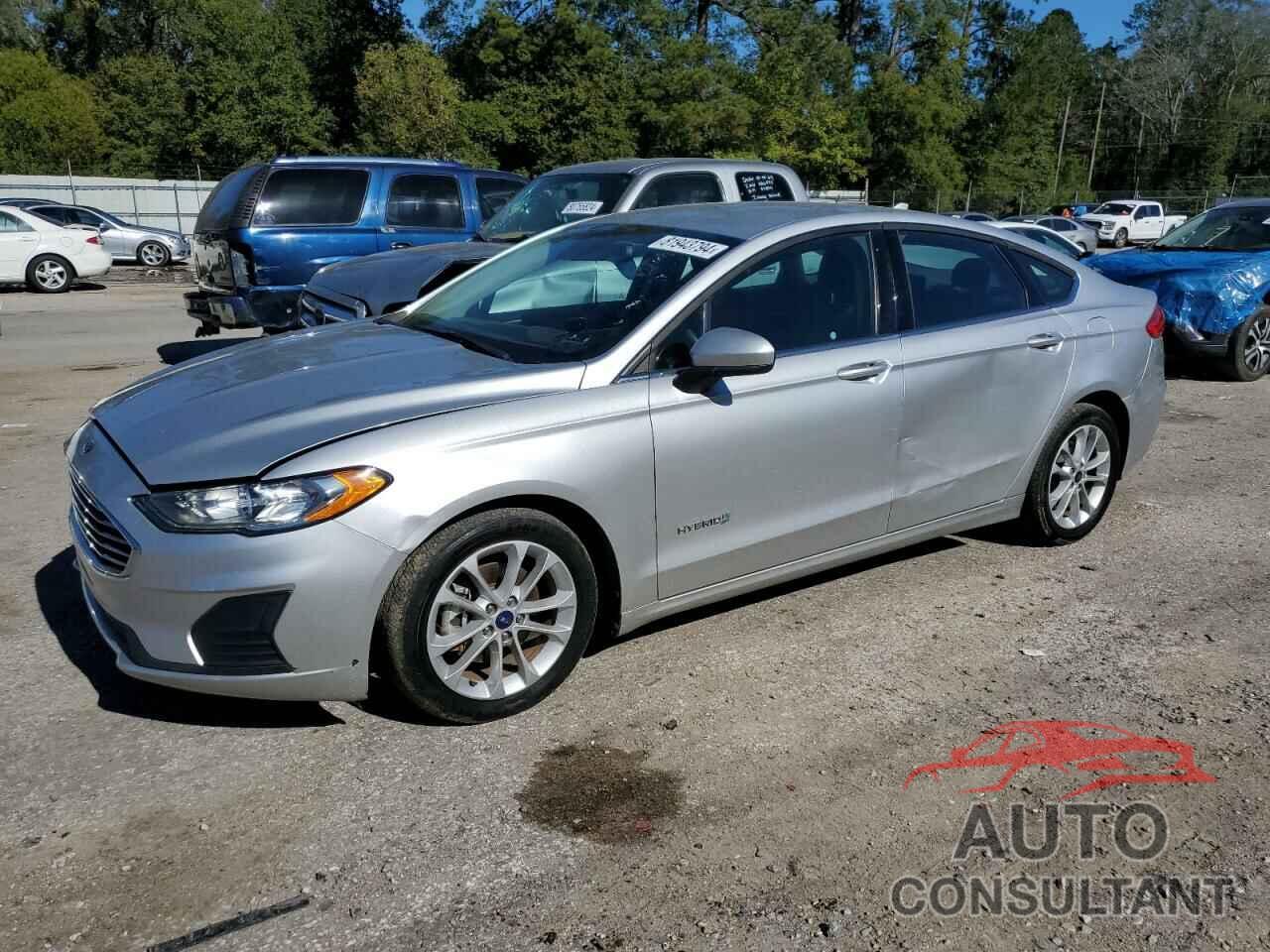 FORD FUSION 2019 - 3FA6P0LU6KR263137