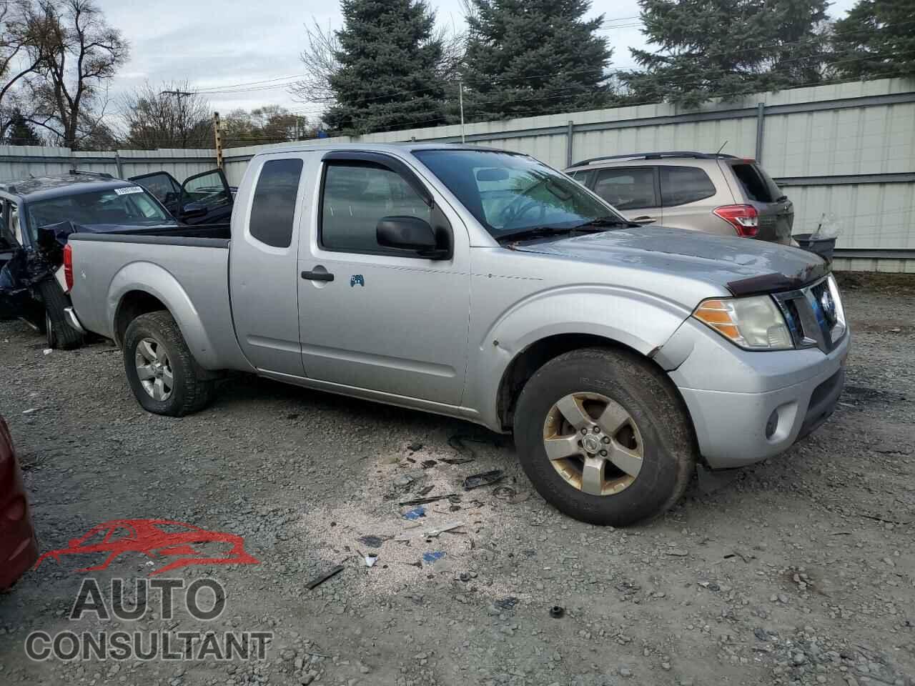 NISSAN FRONTIER 2012 - 1N6BD0CT4CC459874