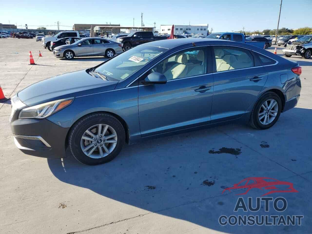 HYUNDAI SONATA 2015 - 5NPE24AF1FH166873